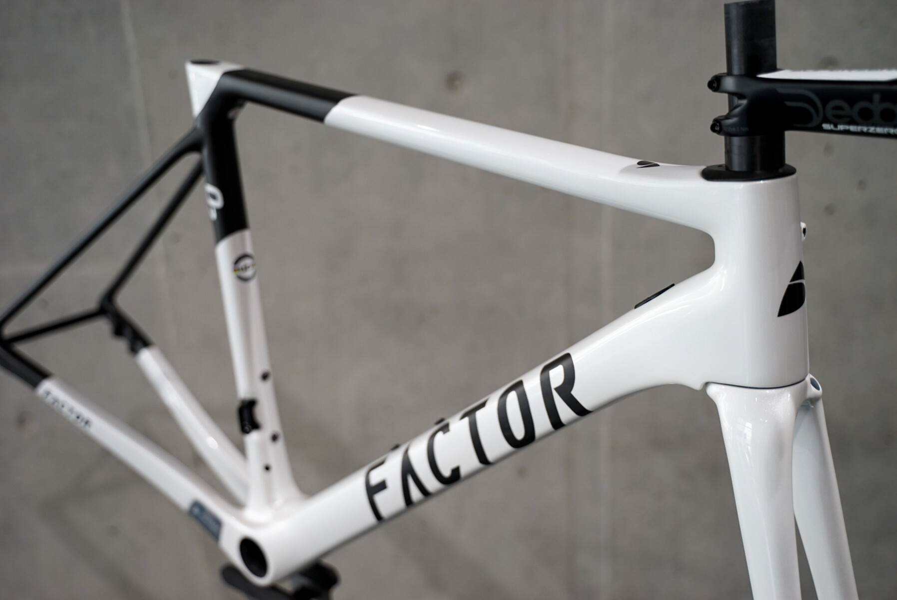 大きくアップデートされたFactor「O2」 第2世代が入荷 : K&M CYCLE BLOG