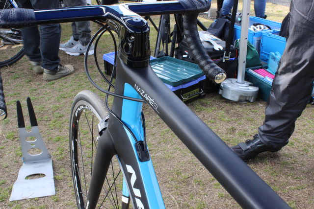 NEILPRYDEのエアロロード