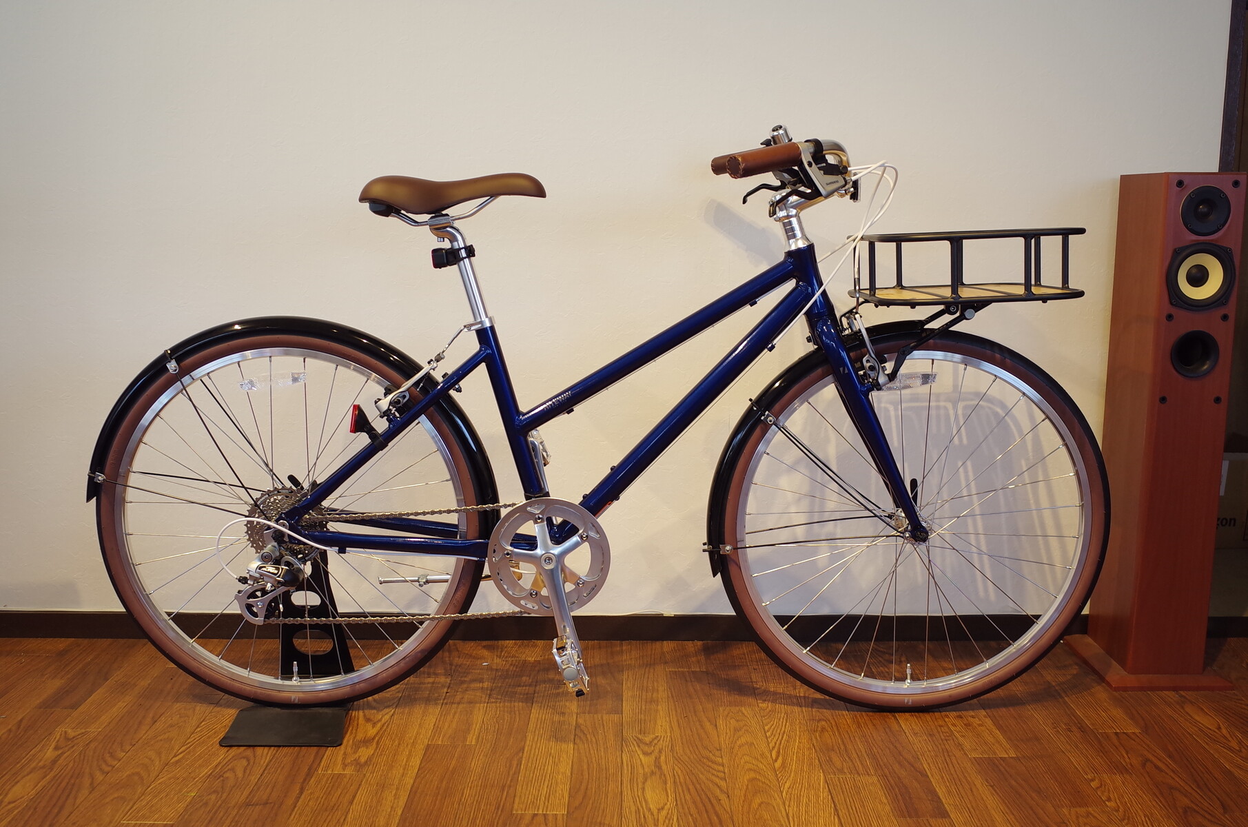 RITEWAY PASTURE 全天候型に対応する通勤カスタム : K&M CYCLE BLOG