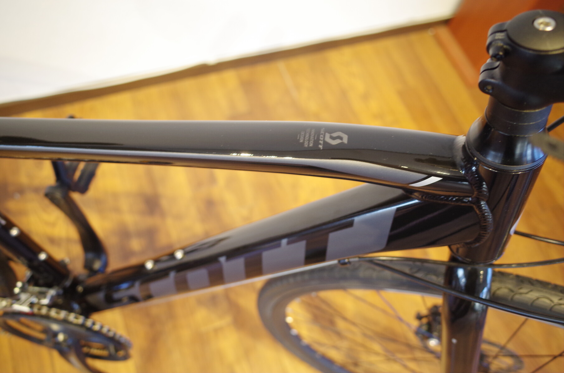 通勤用に便利で高耐久なクロスバイク SCOTT SUBCROSS J2 納車 : K&M 