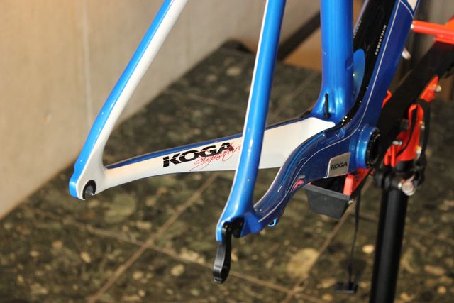 ついにKOGAのニューモデルが登場！KIMERA ROAD Pro UD : K&M