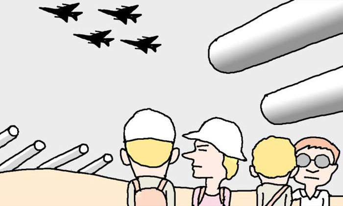 2017年04月06日 在日朝鮮人から見た韓国の新聞