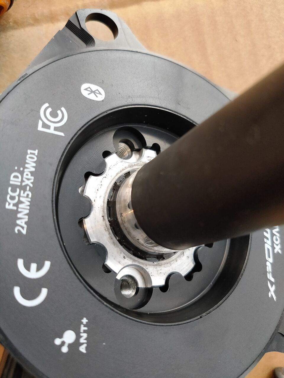 xcadey xpower-s 怪しい？中華パワーメーター : かねどっくの