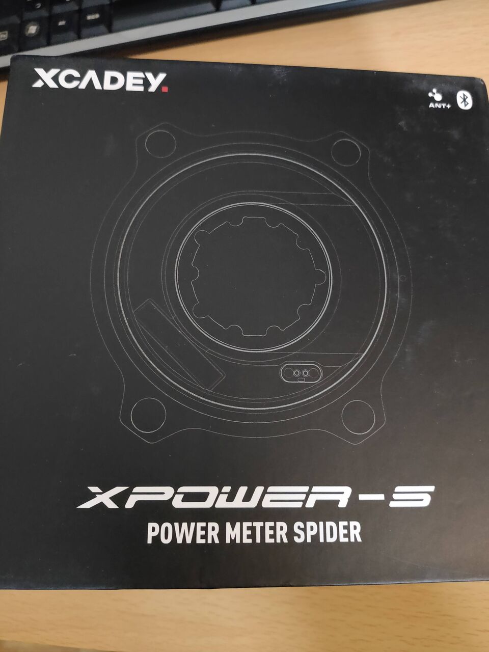 Amazon.com: XCADEY XPOWER-S GEN2 Power Meter Spider - SRAM 3