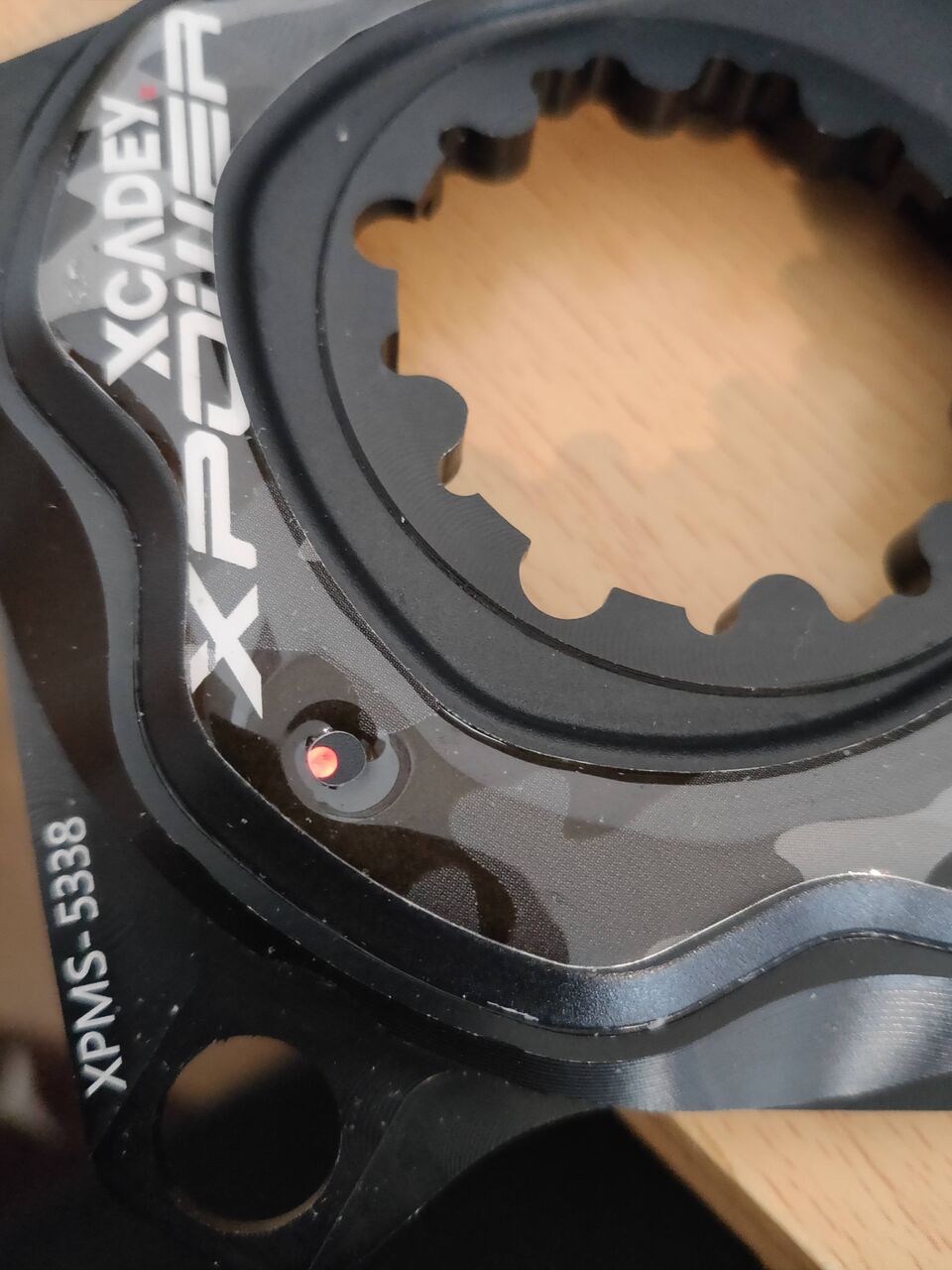 xcadey xpower-s 怪しい?中華パワーメーター : かねどっくの xcadey xpower-s 怪しい?中華パワーメーター : かねどっくの