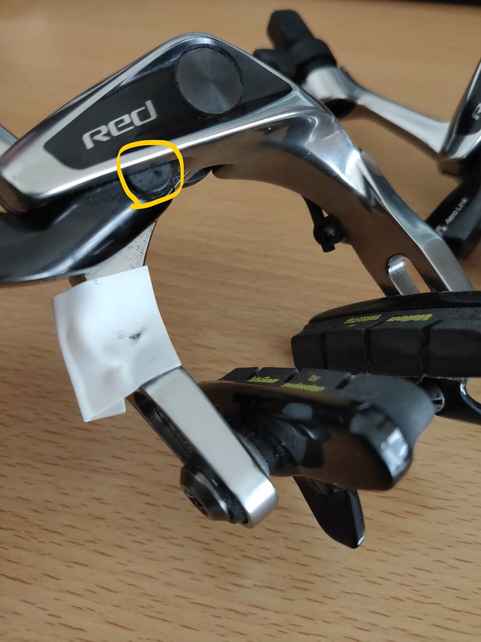 Sram Red Aero Link : かねどっくのやりたい放題 Sram Red Aero Link : かねどっくのやりたい放題