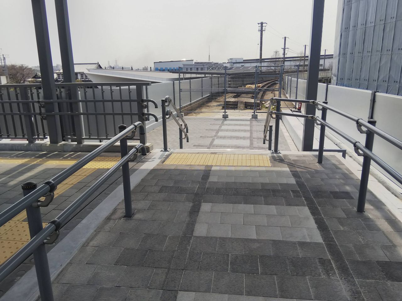駅 梅小路 京都 西