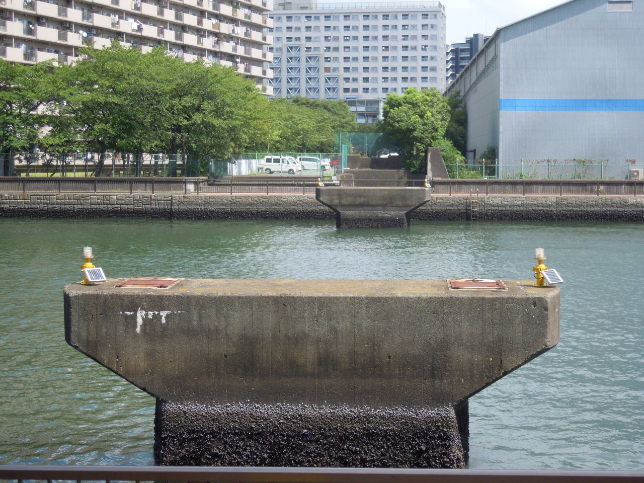 東京都港湾局専用線 晴海線 補完版 にわかの日々 廃線跡とライブレポ 東京都港湾局専用線 晴海線 補完版 にわかの日々 廃線跡とライブレポ