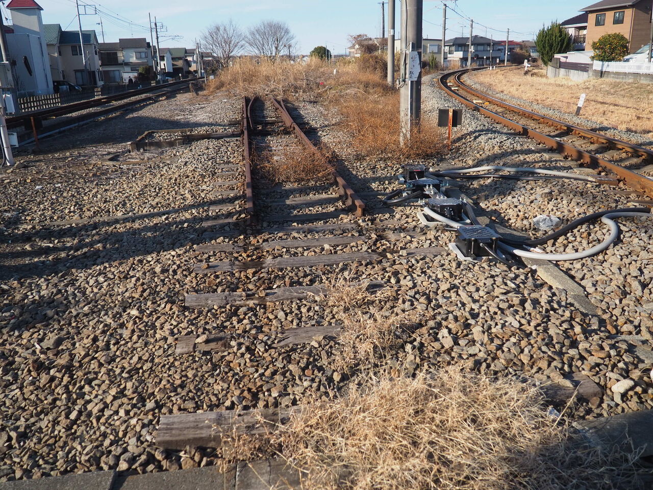 埼玉県の廃線 : にわかの日々〜廃線跡巡り〜