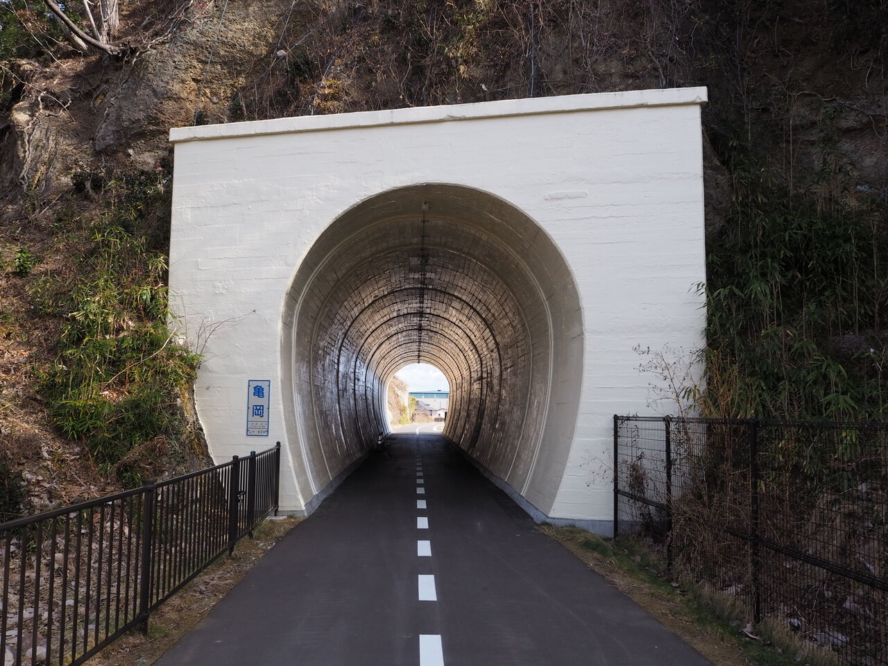 仙石線旧線(陸前大塚～野蒜駅) 前編 : にわかの日々〜廃線跡巡り〜