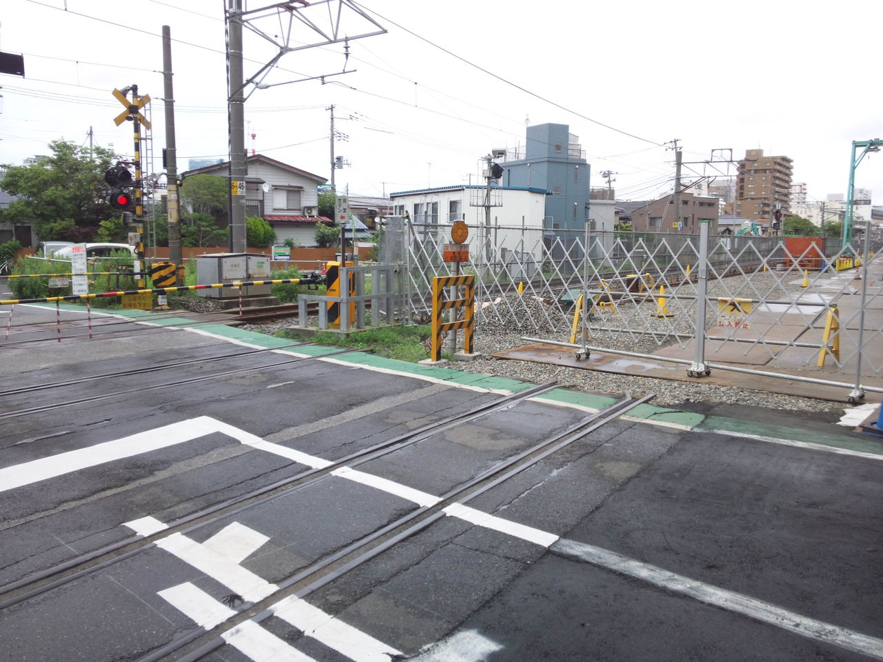 新潟市青果市場引き込み線 日本軽金属新潟工場他専用線 にわかの日々 廃線跡とライブレポ 新潟市青果市場引き込み線 日本軽金属新潟工場他専用線 にわかの日々 廃線跡とライブレポ