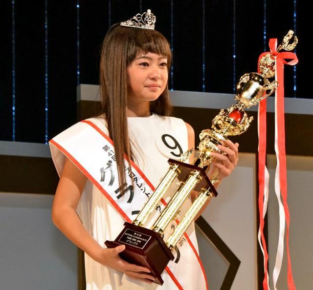 芸能 第41回ホリプロスカウトキャラバングランプリに柳田咲良さん 12 かねはちエクスプレス 芸能 第41回ホリプロスカウトキャラバングランプリに柳田咲良さん 12 かねはちエクスプレス