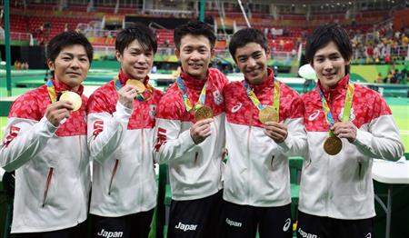 話題 フランス放送局で日本人体操選手を 小さなピカチュウたち と発言 かねはちエクスプレス