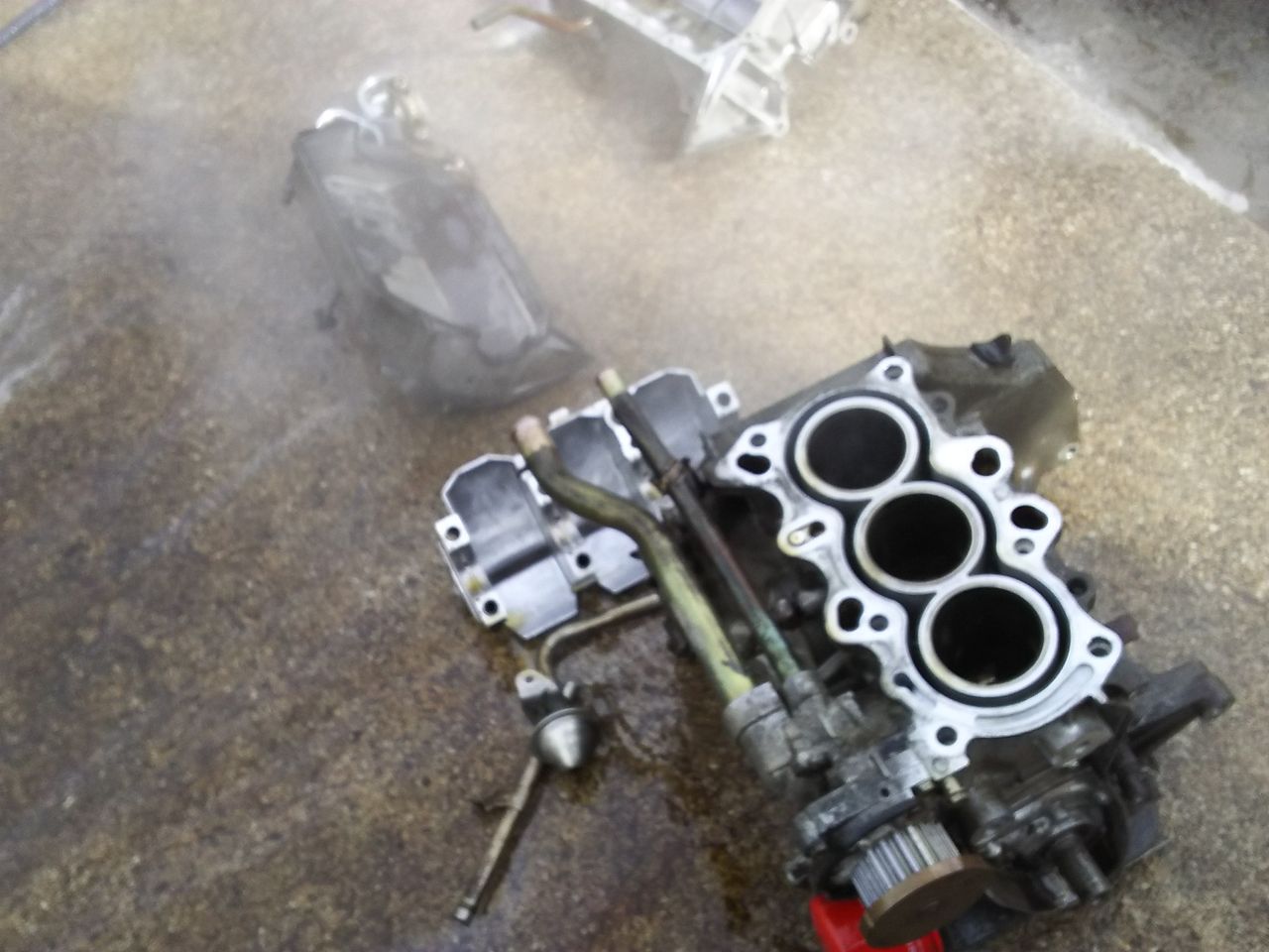 バモスエンジン 油っ手で書く日記