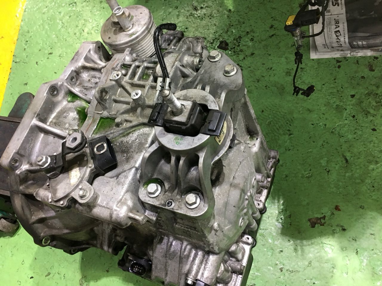 R56 Mini オートマミッション 故障 油っ手で書く日記
