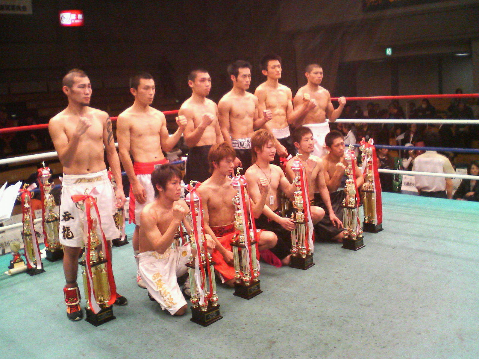 金子ボクシングジム 会長のブログ