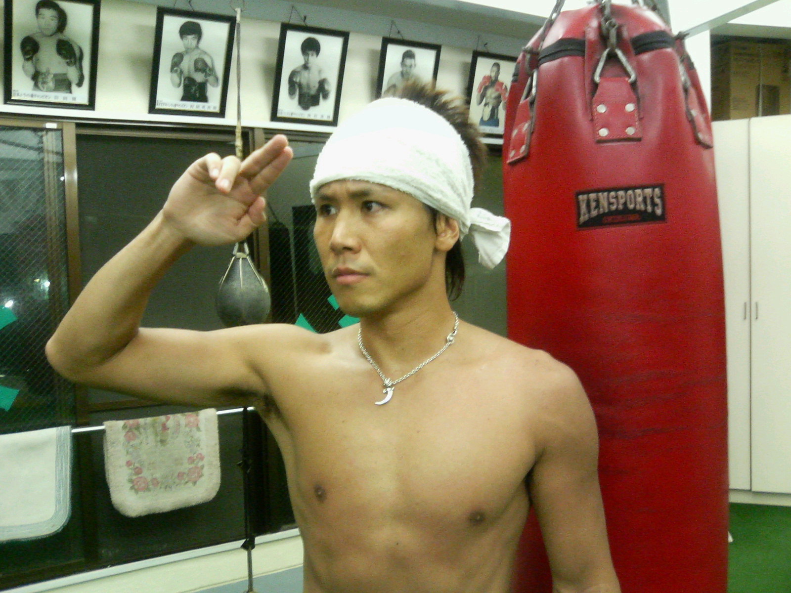 元祖イケメン アオキヒロシ 試合決定 金子ボクシングジム 会長のブログ 元祖イケメン アオキヒロシ 試合決定 金子ボクシングジム 会長のブログ