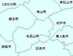 毛呂白地図_隣接