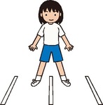 体力測定