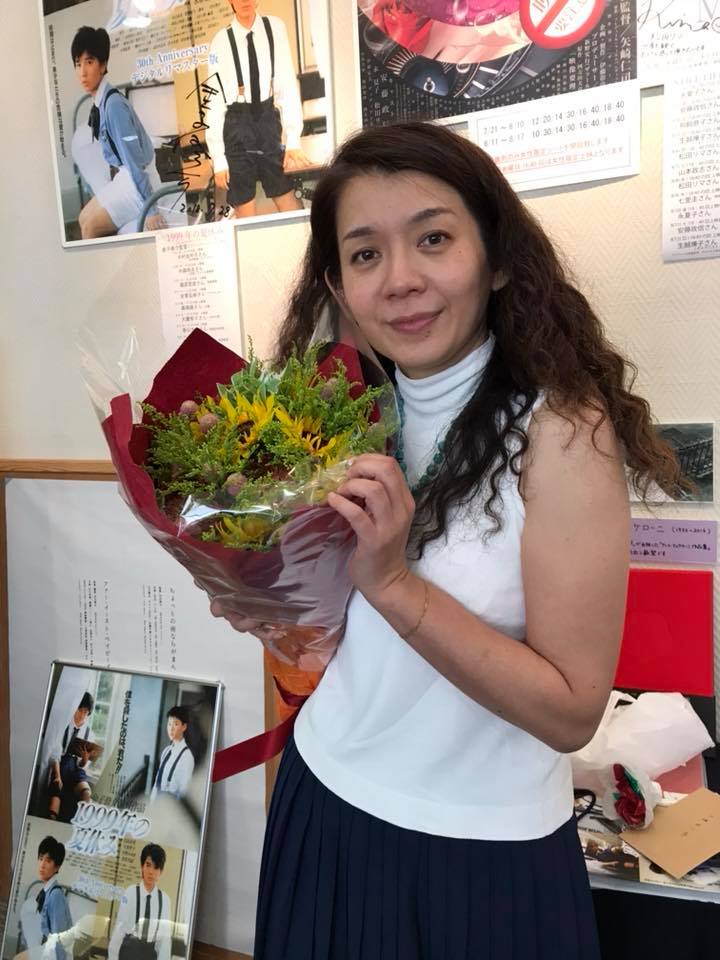 大寶智子 和彦 降臨 金子修介の雑記 Essay 大寶智子 和彦 降臨 金子修介の雑記 Essay