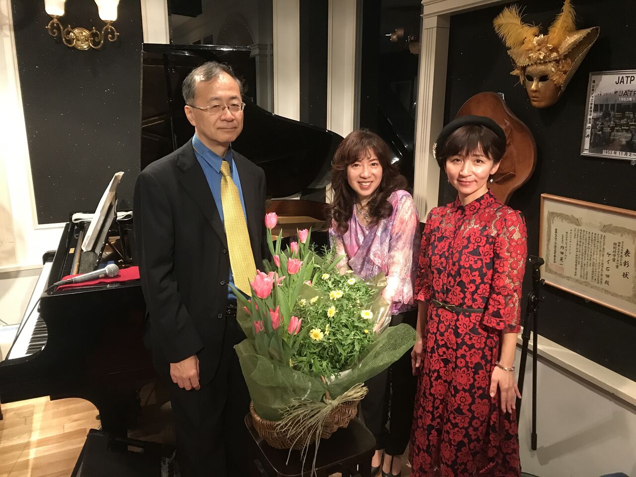 バレンタインにラブソングを With中村由利子 宮島依里 金子修介の雑記 Essay
