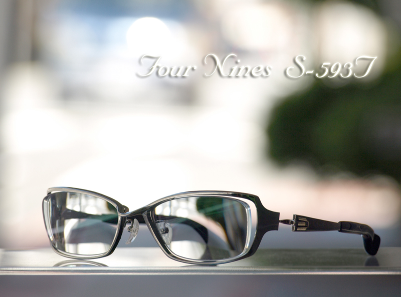 【専用】フォーナインズ　999.9 s-593t 56□18 フォーナインズ 999.9 s-593t 56□18 - メルカリ