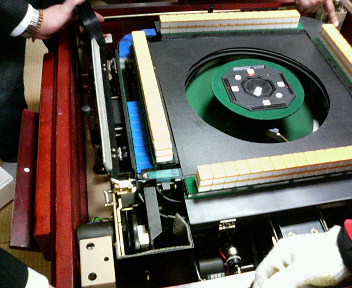 全自動麻雀卓 ナガコウ上ブログ 4才男児と0才女児のパパ