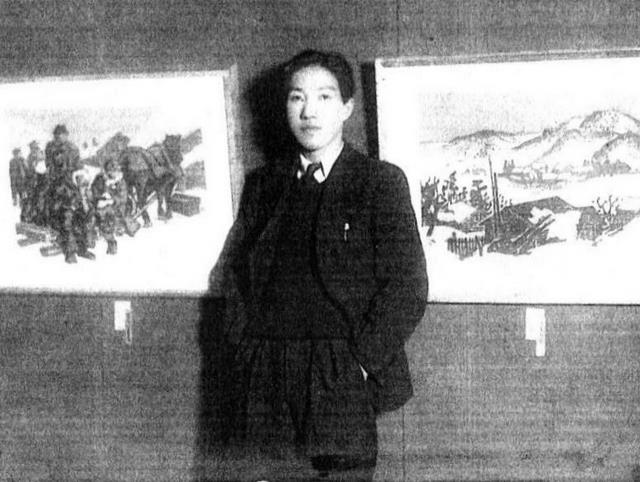 第二回個人展芳名帳、棟方志功推薦状、1941(昭和16)1114 : 金子誠治