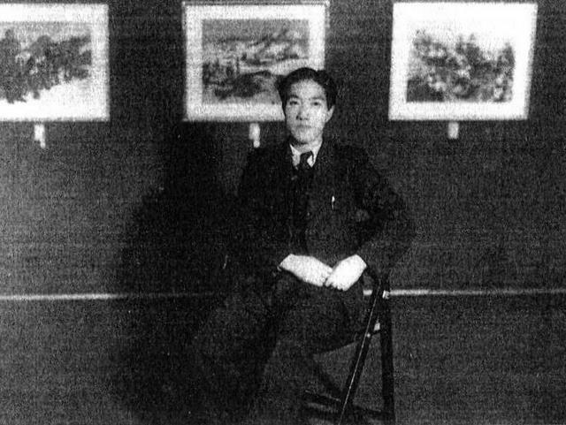 第二回個人展芳名帳、棟方志功推薦状、1941(昭和16)1114 : 金子誠治