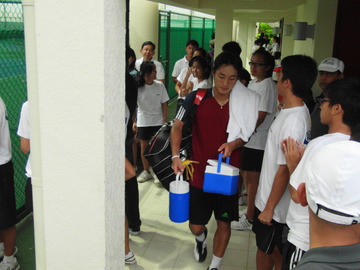 SIN CHALLENGER TENNIS 20116228