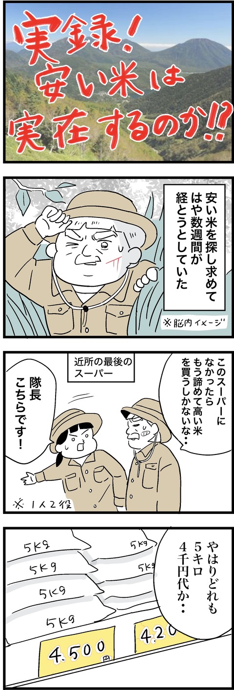 お米