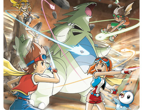 ポケモンレンジャー光の軌跡とかいうbgmがめちゃくちゃ良い神ゲー 王子のゲーム情報
