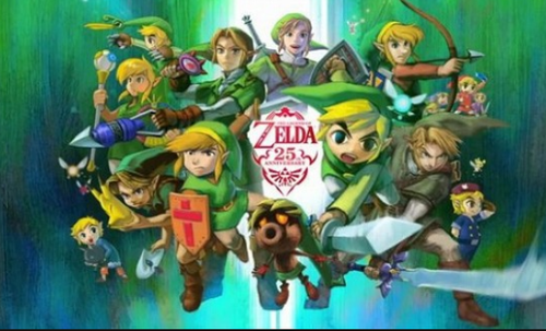 ゼルダの伝説 の時系列が ブレワイ のせいでよくわからなくなったん