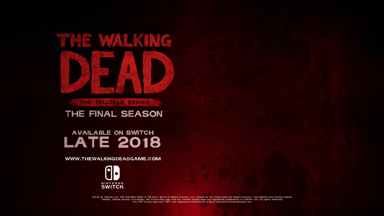 速報 ウォーキング デッド がswitchに来るぞ ニンテンドーニュース速報 速報 ウォーキング デッド がswitchに来るぞ ニンテンドーニュース速報