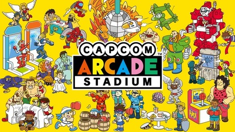 capcom-arcade-stadium