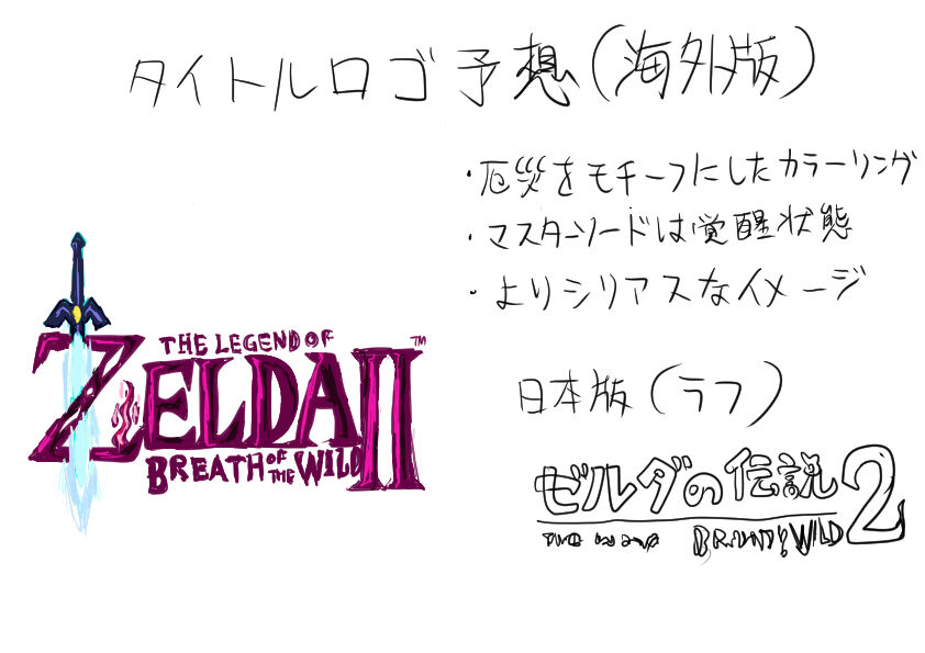 ゼルダの伝説ブレスオブザワイルド続編 の内容を予想してイラストにしてみた 2chゲームまとめアンテナ ゼルダの伝説ブレスオブザワイルド続編 の内容を予想してイラストにしてみた 2chゲームまとめアンテナ