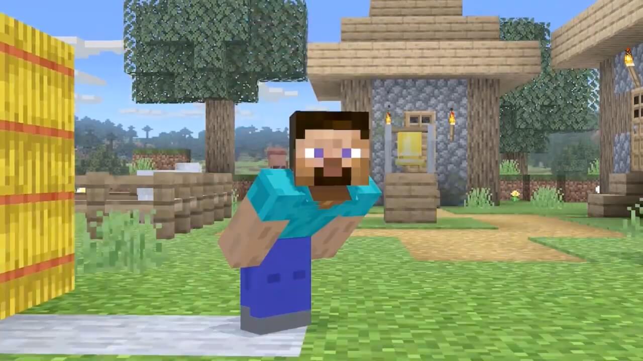 スマブラsp でマイクラを超えられる参戦キャラって誰 Eスポーツキャッチ