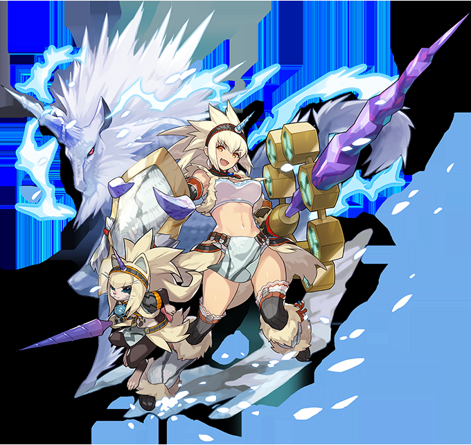 Switchモンハン確定 ドラガリアロスト のモンハンコラボが本気出し過ぎな件 Eスポーツキャッチ