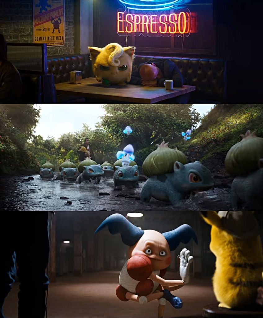 実写版 名探偵ピカチュウ のcgの質感がどうしても気になる ニンテンドーニュース速報