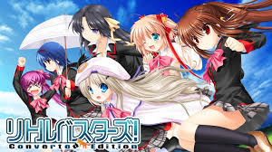 little-busters