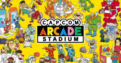 capcom-Arcade-stadium