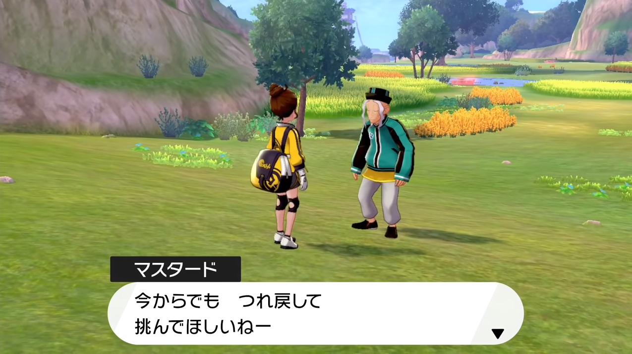 ネタバレ注意 ポケモン剣盾dlc バッドルートの存在が明らかになる Eスポーツキャッチ ネタバレ注意 ポケモン剣盾dlc バッドルートの存在が明らかになる Eスポーツキャッチ