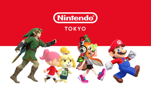 Nintendo-tokyo