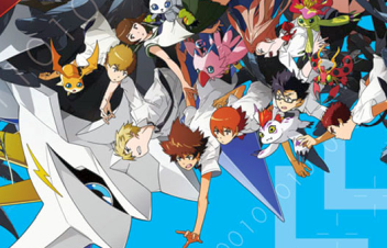 悲報 デジモンアドベンチャーtri のデジモン 本当はポケモンだったｗｗｗ ニンテンドーニュース速報