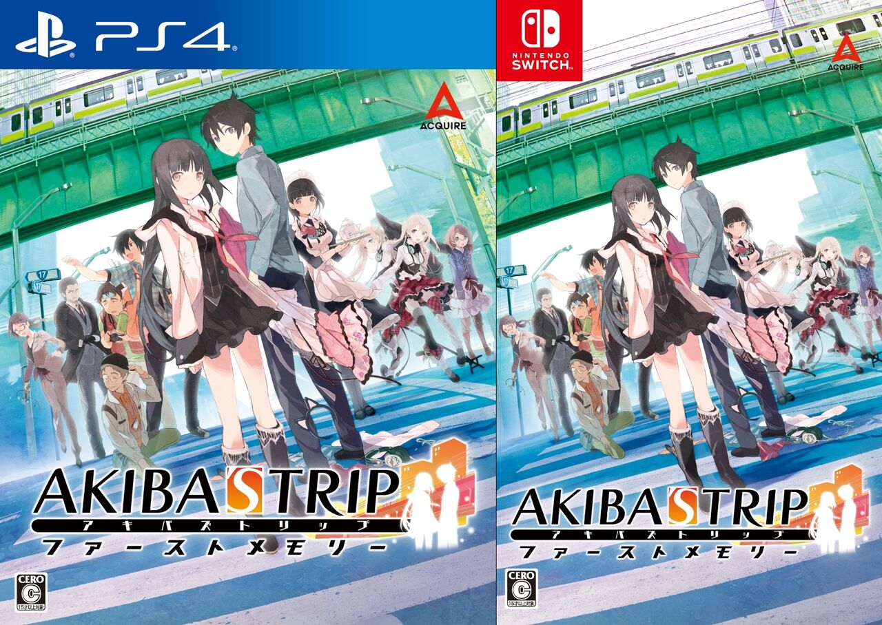 アキバズトリップのスイッチ版が発売か ヨドバシの商品ページが発見される Eスポーツキャッチ アキバズトリップのスイッチ版が発売か ヨドバシの商品ページが発見される Eスポーツキャッチ
