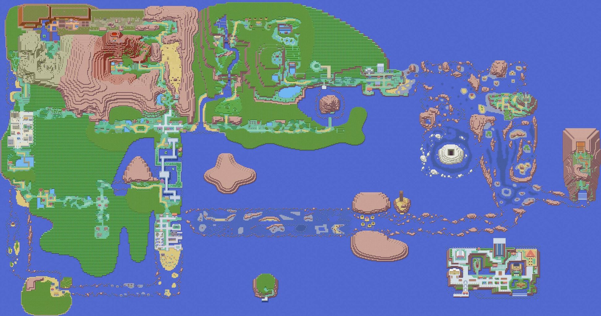 朗報 ポケモンのホウエン地方 広すぎる Eスポーツキャッチ 朗報 ポケモンのホウエン地方 広すぎる Eスポーツキャッチ