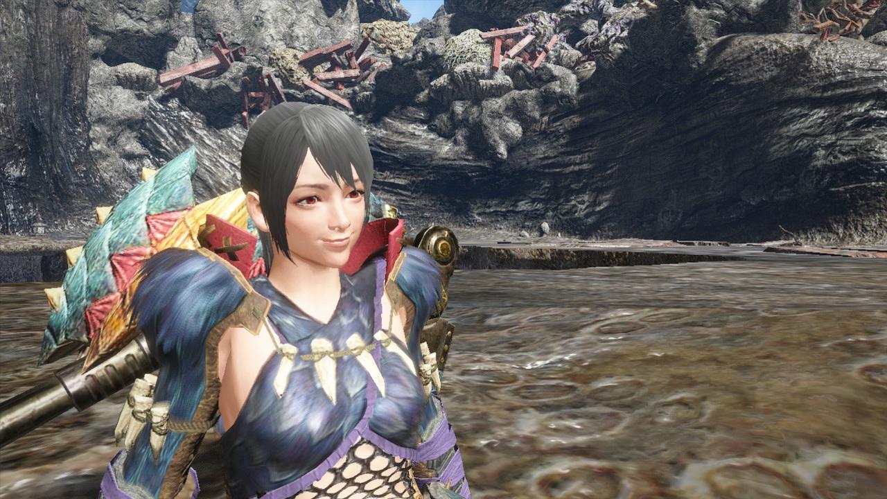 謎の勢力 何でモンハンの主人公を女にしたの 俺 着せ替えて写真撮ったりかわいいボイスで萌えたりしたいから Eスポーツキャッチ