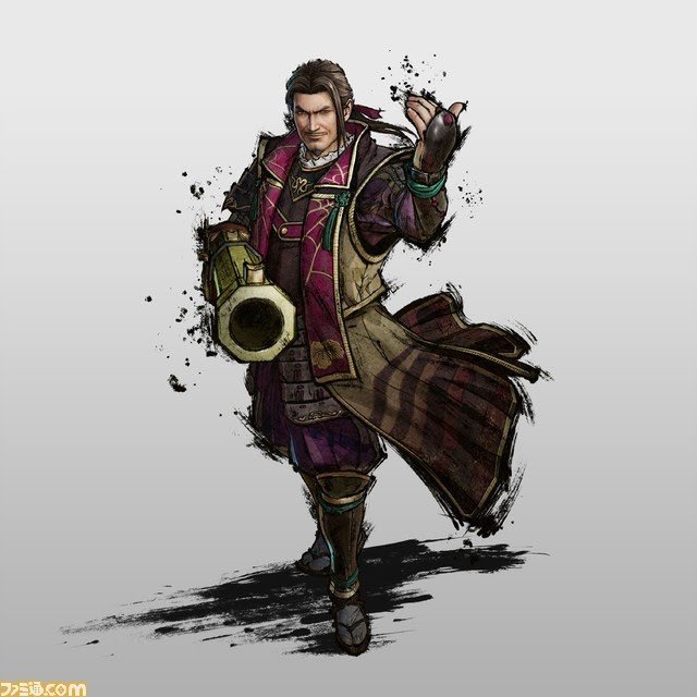 戦国無双5 新たに追加武将5人を発表 2chゲームまとめアンテナ