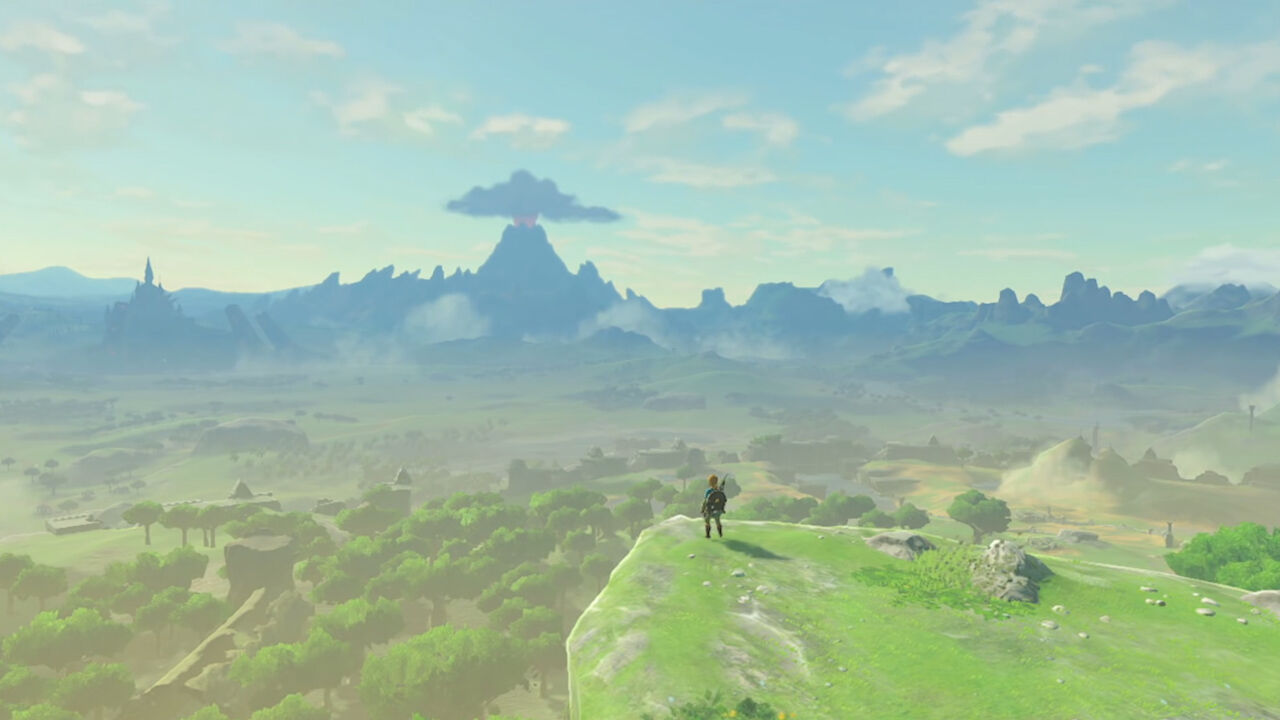 ゼルダの伝説ブレスオブザワイルド ってマップの密度うっすいよな 2chゲームまとめアンテナ ゼルダの伝説ブレスオブザワイルド ってマップの密度うっすいよな 2chゲームまとめアンテナ