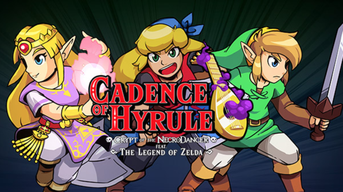 ケイデンス オブ ハイラル クリプト オブ ネクロダンサー Feat ゼルダの伝説 The Game Awards記念30 Offセール 12月19日大型アプデ決定 Eスポーツキャッチ